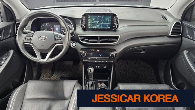 2019 Hyundai All new Tucson - Thumbnail 14