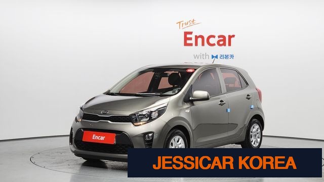 2020 Kia All New Morning (JA) - Thumbnail 3