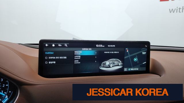 2024 Genesis G80 (RG3) - Thumbnail 4