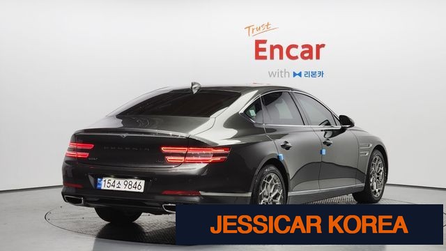 2024 Genesis G80 (RG3) - Thumbnail 10