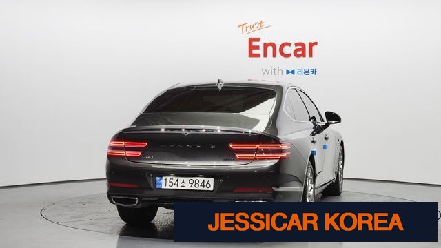 2024 Genesis G80 (RG3) - Thumbnail 11