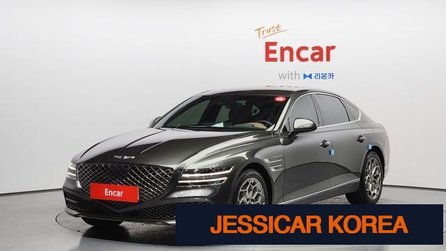 2024 Genesis G80 (RG3) - Thumbnail 19