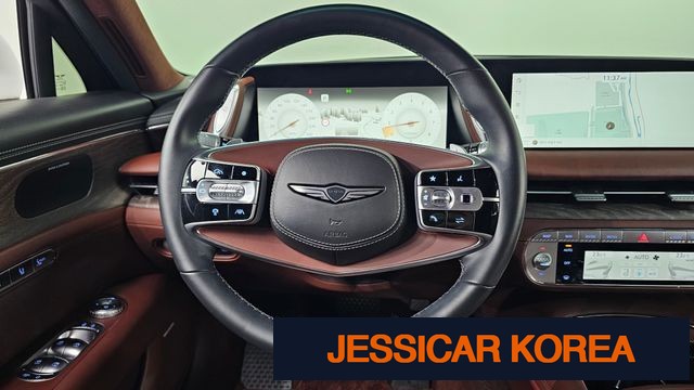 2023 Genesis G90 (RS4) - Thumbnail 8