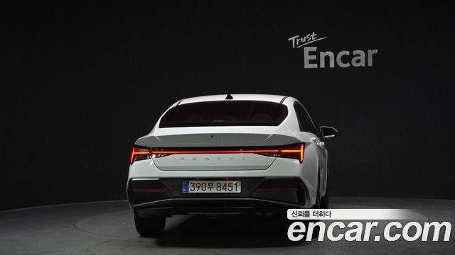 2026 Hyundai 더 뉴 아반떼 (CN7) - Thumbnail 3