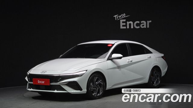 2026 Hyundai 더 뉴 아반떼 (CN7) - Thumbnail 4