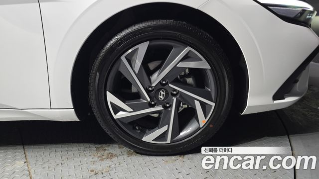 2026 Hyundai 더 뉴 아반떼 (CN7) - Thumbnail 6