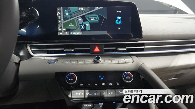 2026 Hyundai 더 뉴 아반떼 (CN7) - Thumbnail 7