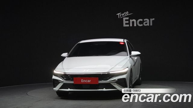 2026 Hyundai 더 뉴 아반떼 (CN7) - Thumbnail 9