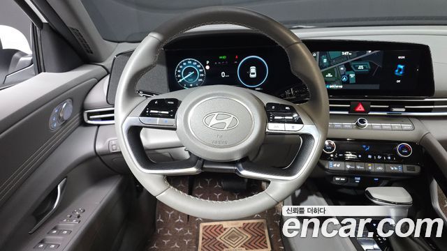 2026 Hyundai 더 뉴 아반떼 (CN7) - Thumbnail 10