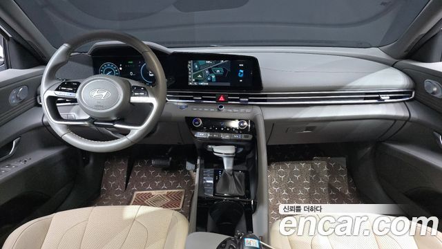 2026 Hyundai 더 뉴 아반떼 (CN7) - Thumbnail 14