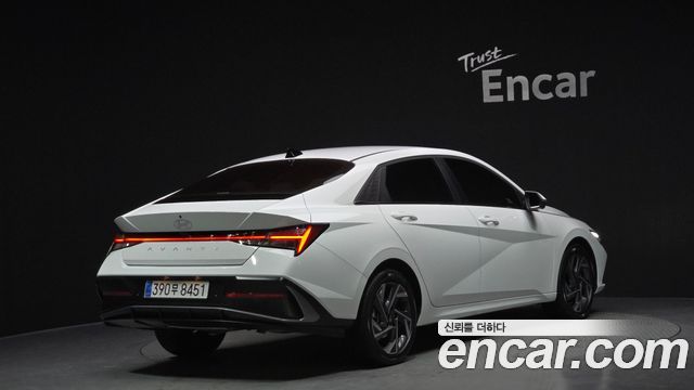 2026 Hyundai 더 뉴 아반떼 (CN7) - Thumbnail 15