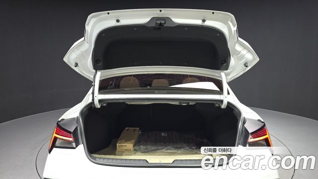 2026 Hyundai 더 뉴 아반떼 (CN7) - Thumbnail 18