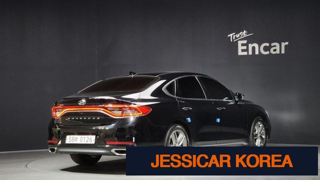 2017 Hyundai Grandeur IG - Thumbnail 10