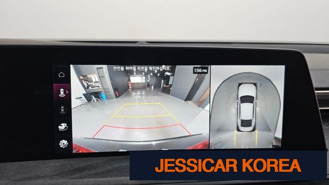 2022 Kia K8 - Thumbnail 8