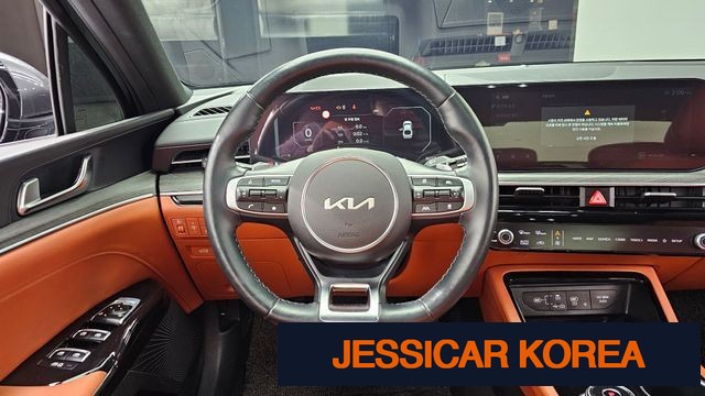 2024 Kia The New K5 3rd Generation - Thumbnail 3