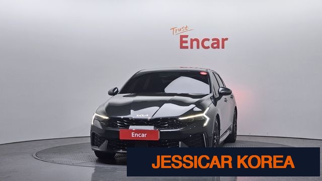 2024 Kia The New K5 3rd Generation - Thumbnail 5
