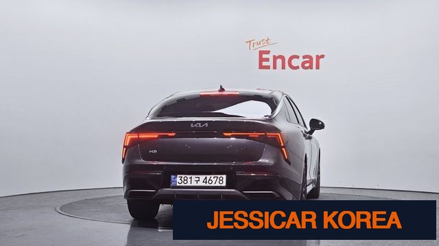 2024 Kia The New K5 3rd Generation - Thumbnail 9
