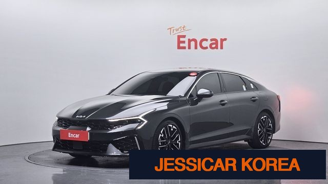 2024 Kia The New K5 3rd Generation - Thumbnail 17