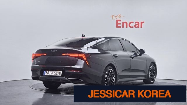2024 Kia The New K5 3rd Generation - Thumbnail 18