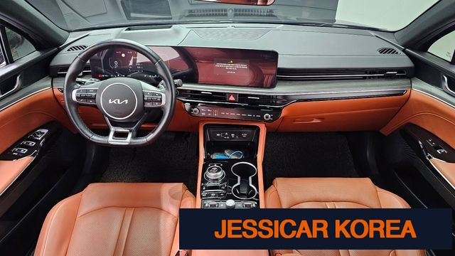 2024 Kia The New K5 3rd Generation - Thumbnail 19