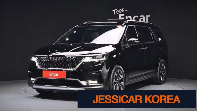 2021 Kia Carnival 4th Gen - Thumbnail 5