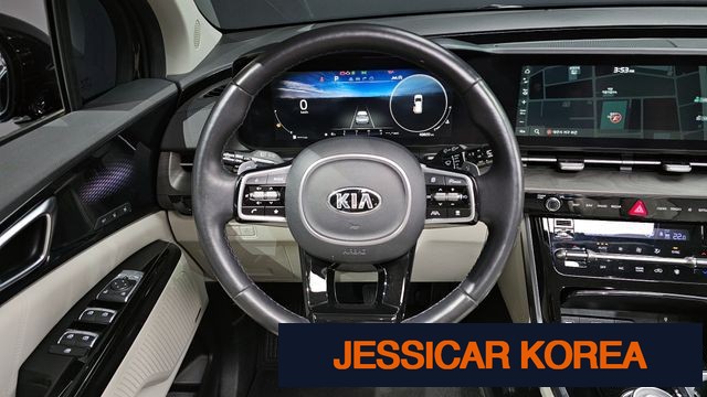 2021 Kia Carnival 4th Gen - Thumbnail 13