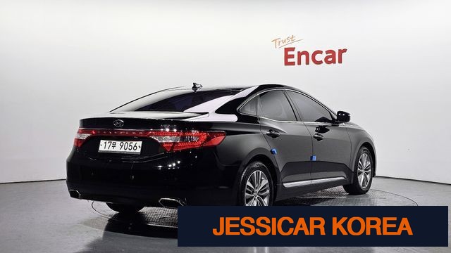 2017 Hyundai Grandeur HG - Thumbnail 4