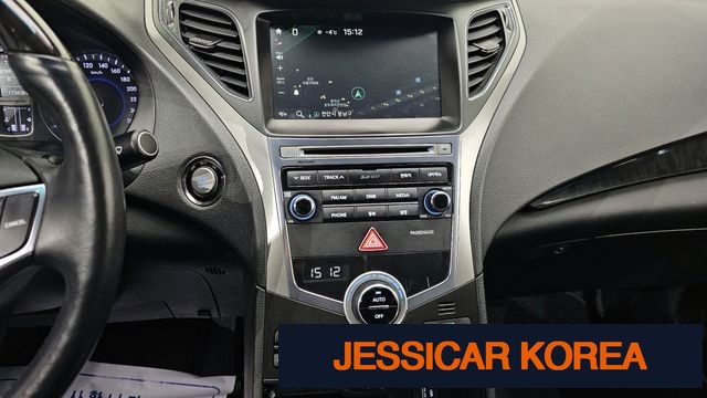2017 Hyundai Grandeur HG - Thumbnail 8