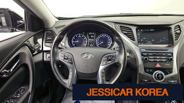 2017 Hyundai Grandeur HG - Thumbnail 11