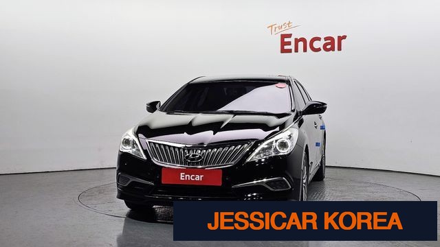 2017 Hyundai Grandeur HG - Thumbnail 14