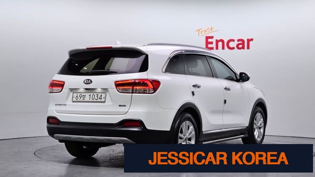 2015 Kia All New Sorento - Thumbnail 12