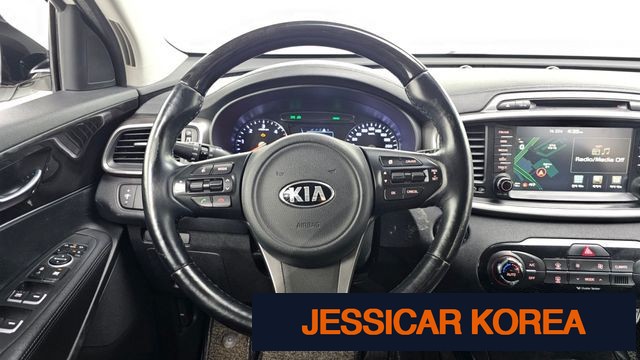 2015 Kia All New Sorento - Thumbnail 14