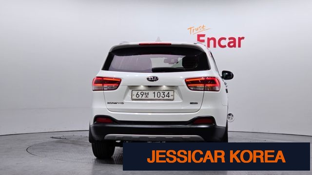 2015 Kia All New Sorento - Thumbnail 19