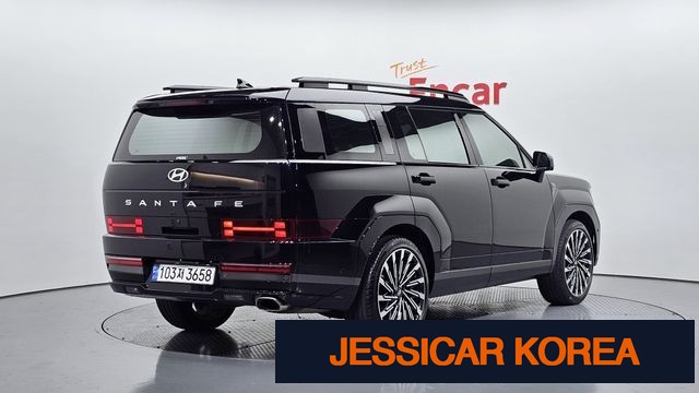 2024 Hyundai Santa Fe (MX5) - Thumbnail 10