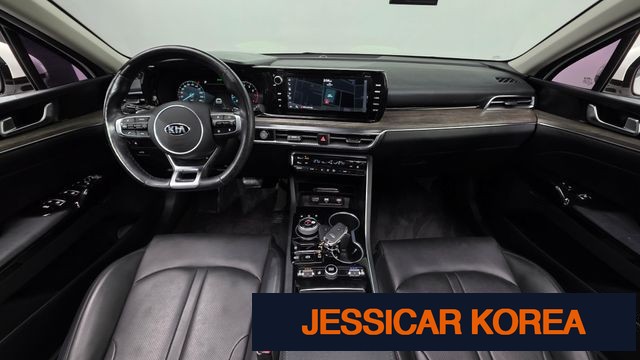 2020 Kia K5 3rd Gen - Thumbnail 2