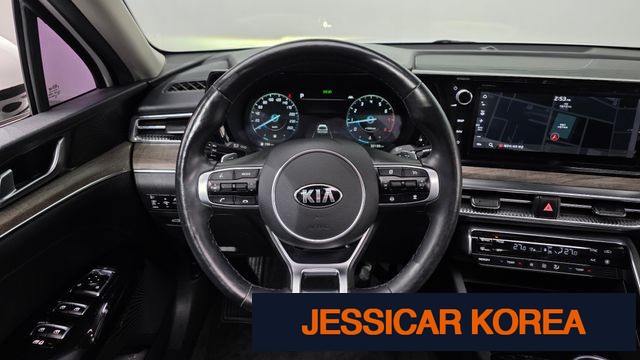 2020 Kia K5 3rd Gen - Thumbnail 3