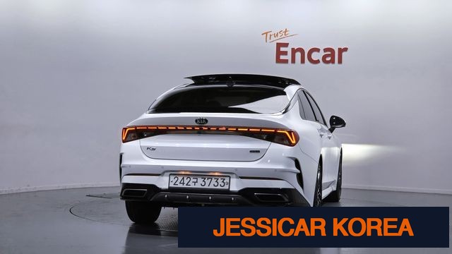 2020 Kia K5 3rd Gen - Thumbnail 6