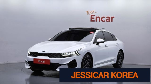 2020 Kia K5 3rd Gen - Thumbnail 10