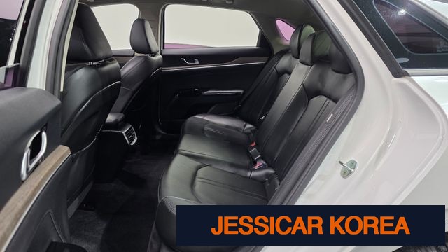 2020 Kia K5 3rd Gen - Thumbnail 12