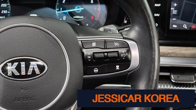2020 Kia K5 3rd Gen - Thumbnail 19