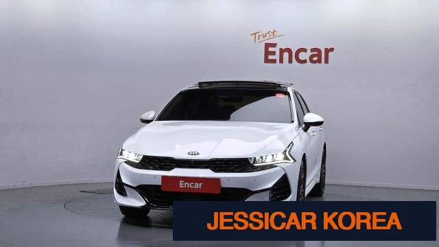 2020 Kia K5 3rd Gen - Thumbnail 20