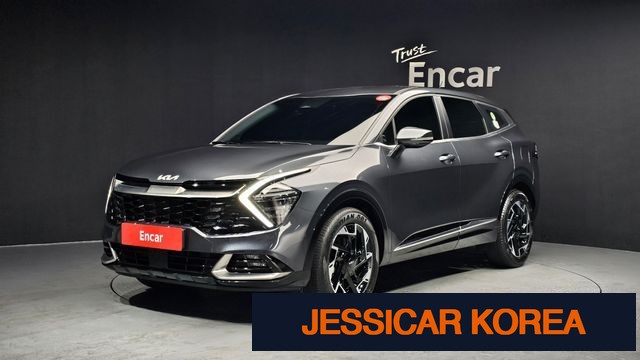 2023 Kia Sportage 5th Gen - Thumbnail 2