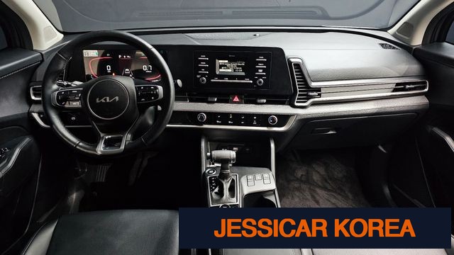 2023 Kia Sportage 5th Gen - Thumbnail 5