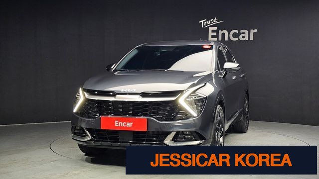 2023 Kia Sportage 5th Gen - Thumbnail 11