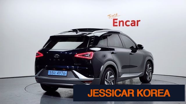 2024 Hyundai Nexo - Thumbnail 7