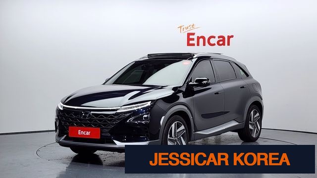 2024 Hyundai Nexo - Thumbnail 9