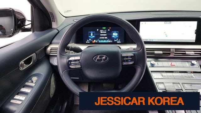 2024 Hyundai Nexo - Thumbnail 14