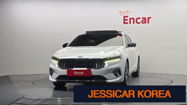 2020 Kia K7 Premier Hybrid - Thumbnail 4