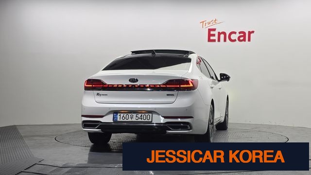 2020 Kia K7 Premier Hybrid - Thumbnail 5