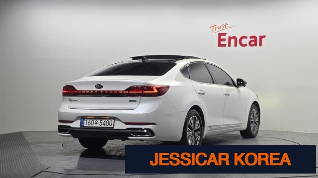 2020 Kia K7 Premier Hybrid - Thumbnail 18
